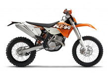 KTM EXC 250 F (2011)