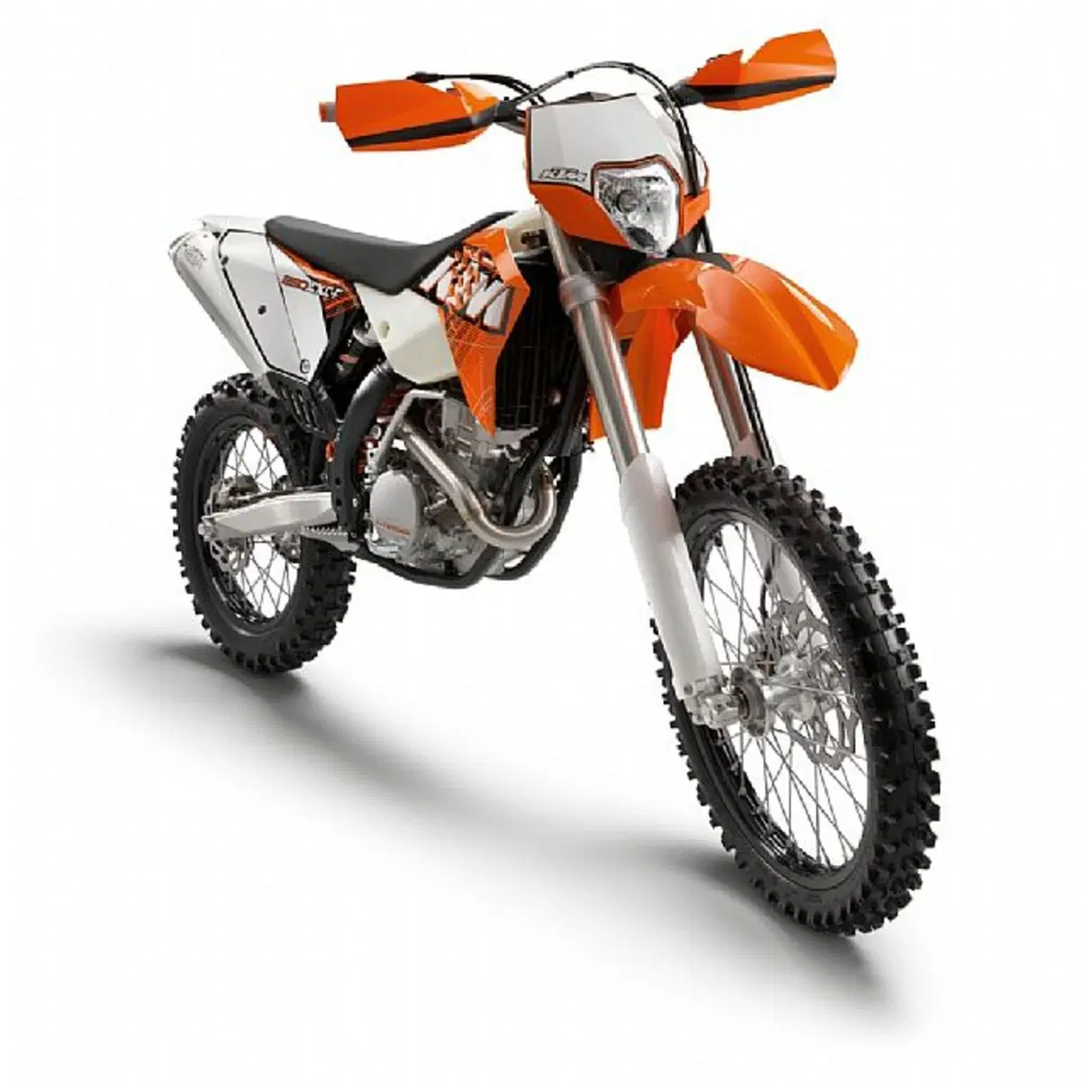 KTM 250 EXC-F 250 EXC-F (2011) (2)