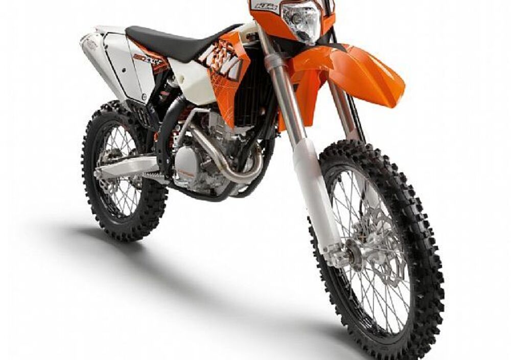 KTM EXC 250 F (2011) (2)