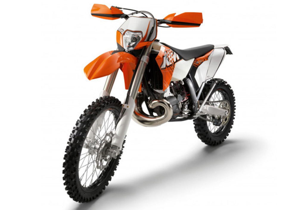 KTM EXC 300 E (2011)