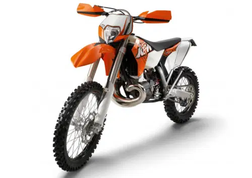 KTM 300 EXC E (2011)