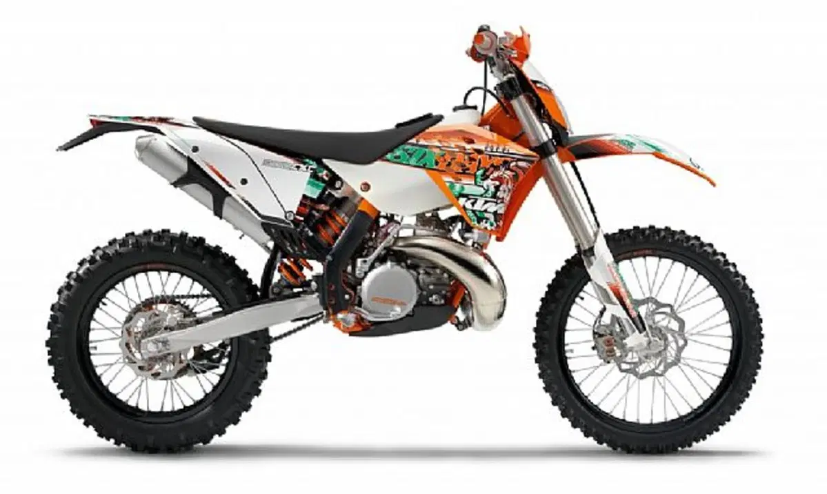 KTM 300 EXC 300 EXC E (2011) (2)