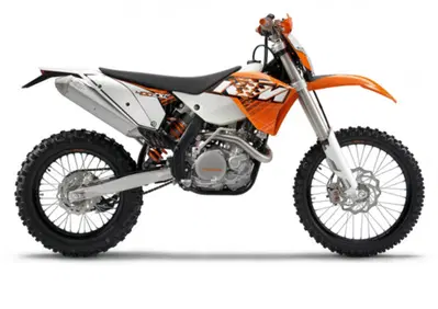 KTM 400 EXC