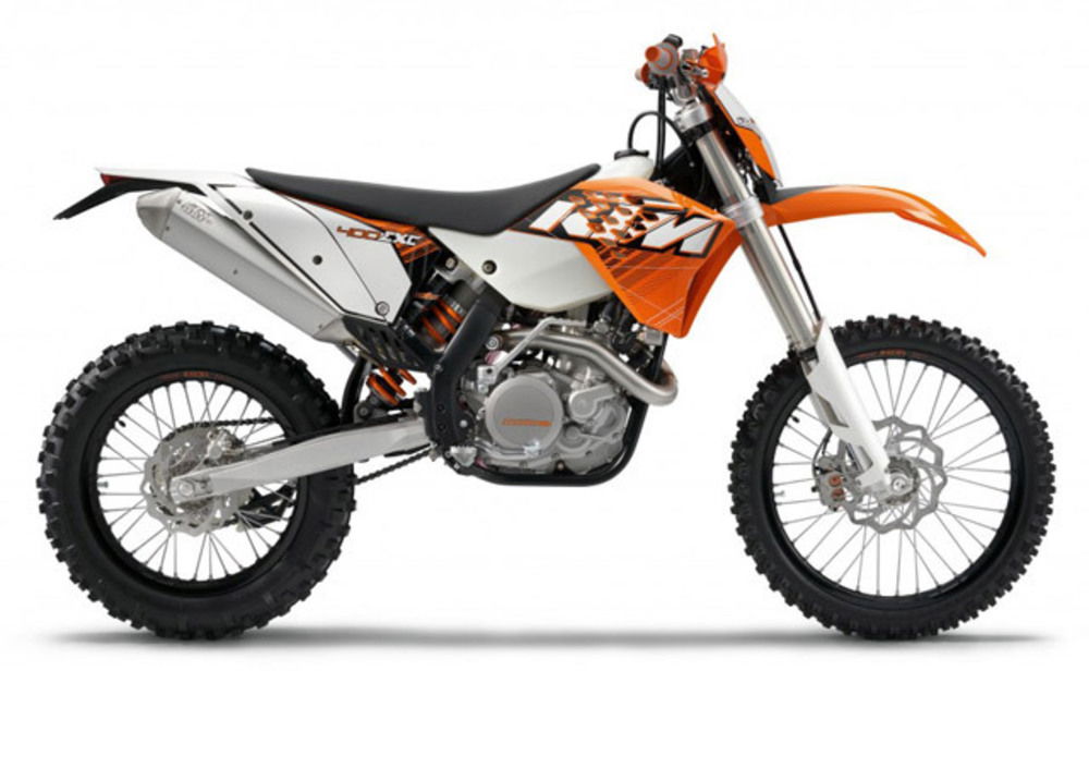 KTM EXC 400 (2011)