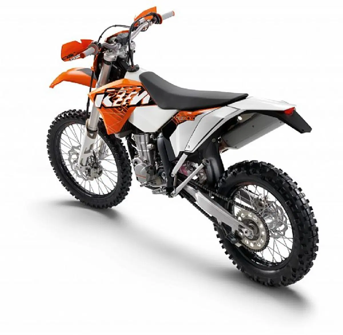 KTM 400 EXC 400 EXC (2011) (2)