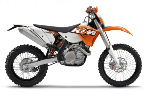 KTM 450 EXC R (2011)