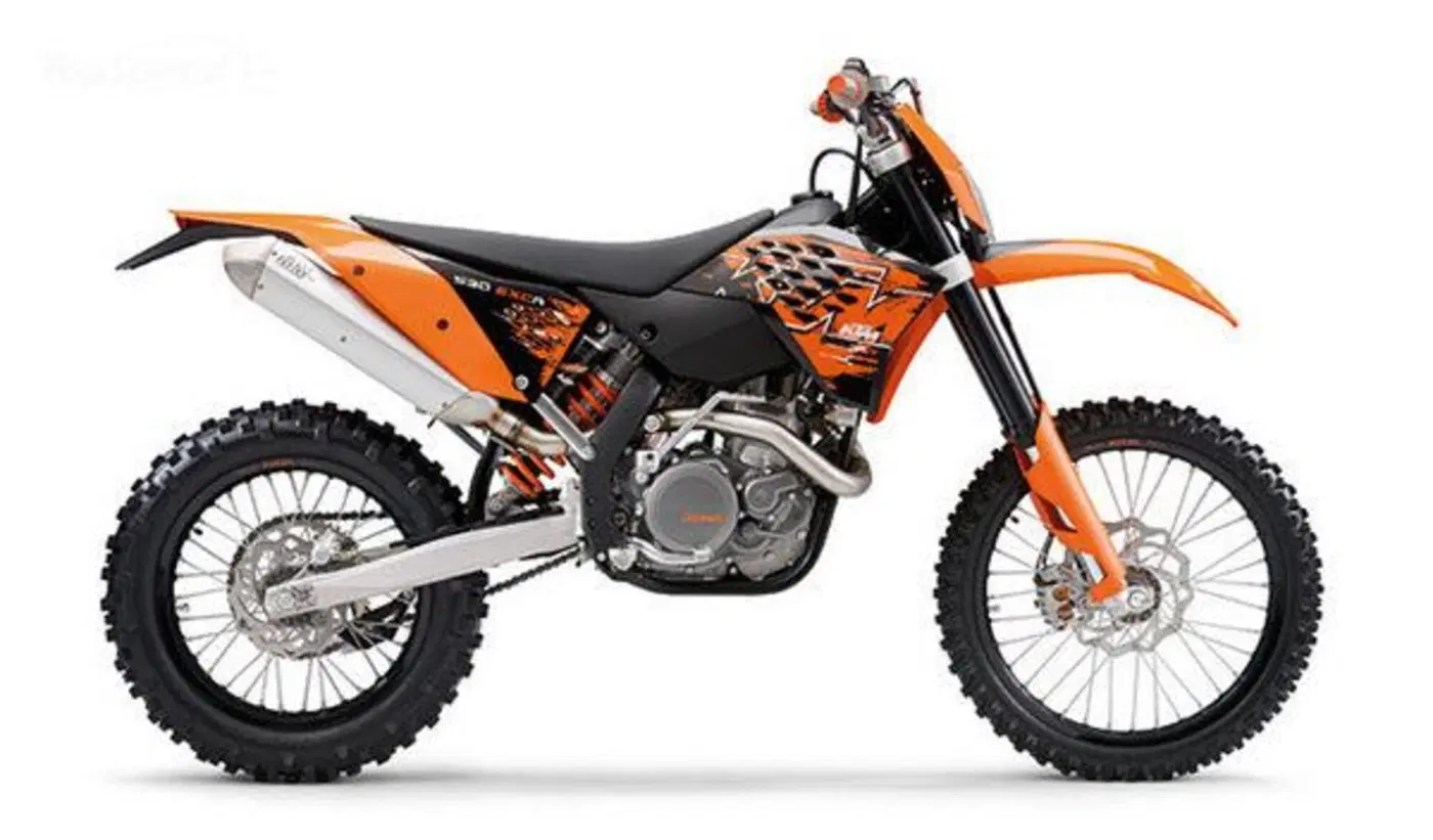 Quotazione usato KTM 530 EXC