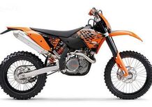 KTM EXC 530 R (2011 - 11)