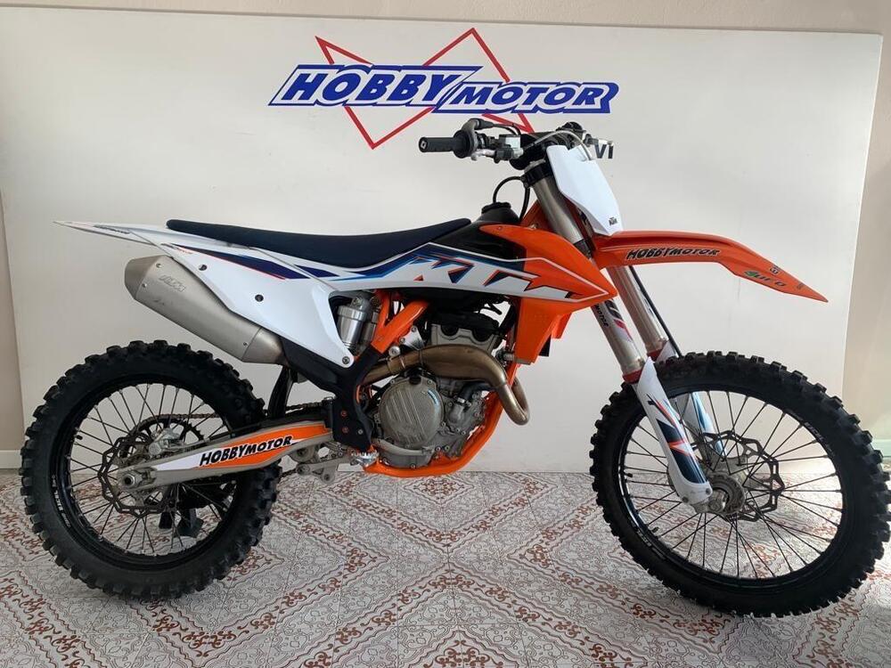 KTM SX 250 F (2022)