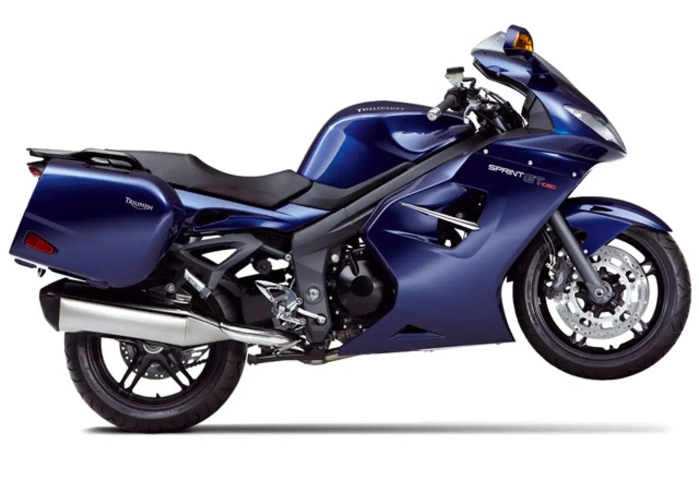 Quotazione usato Triumph Sprint 1050 GT