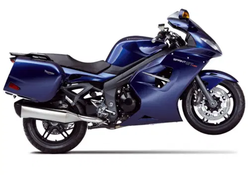 Triumph Sprint 1050 GT ABS (2010 - 2013)