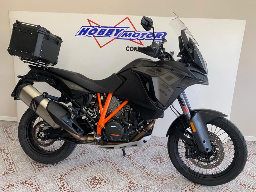 KTM 1290 Super Adventure R (2017 - 20)