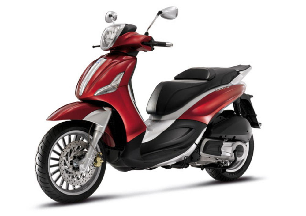 Piaggio Beverly 125 S i.e. (2010 - 17) (4)