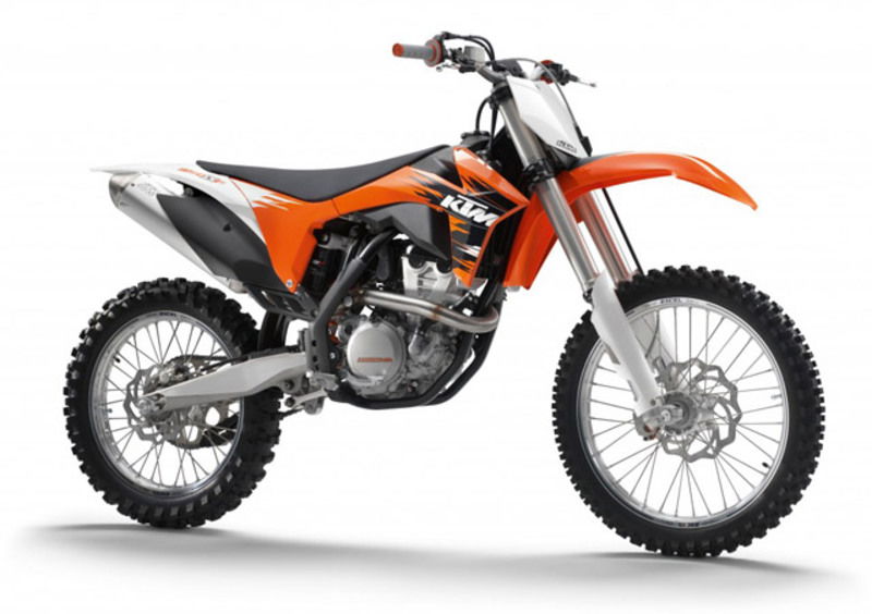 KTM SX 350 F SX 350 F (2011)