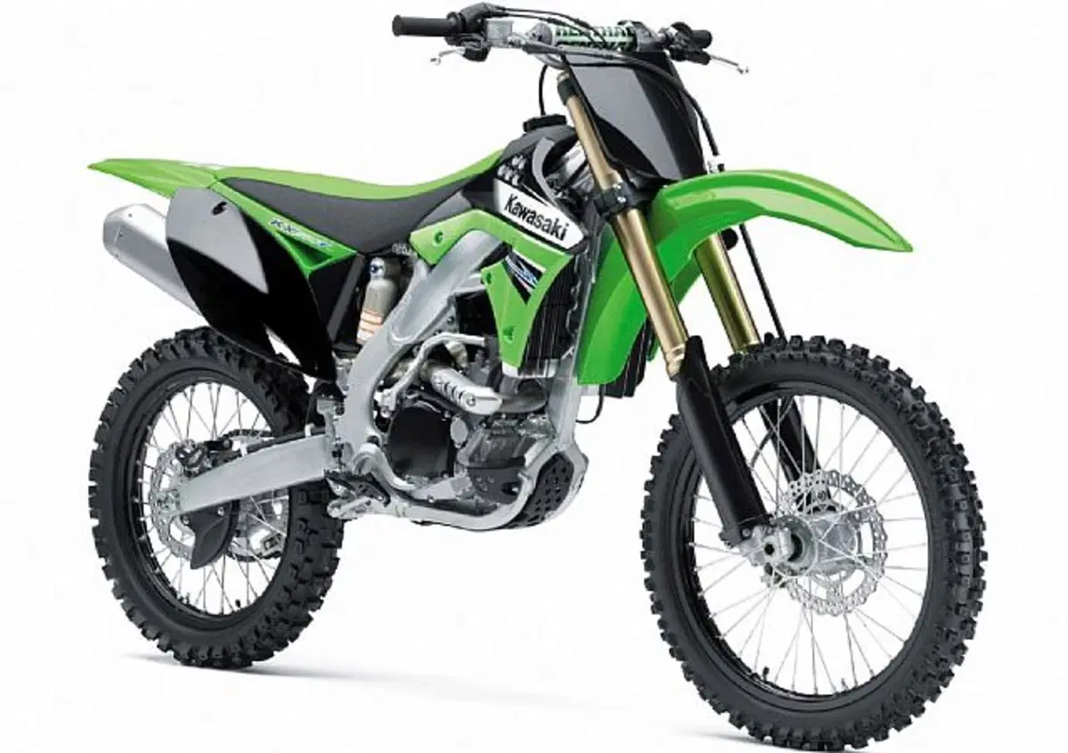 Kawasaki KX250F KX250F (2011 - 12)