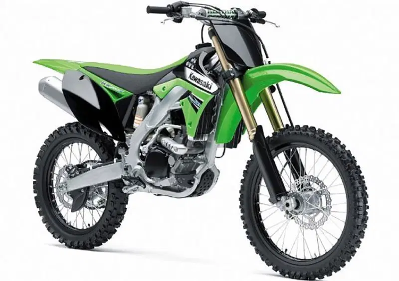 Kawasaki KX250F KX250F (2011 - 12)