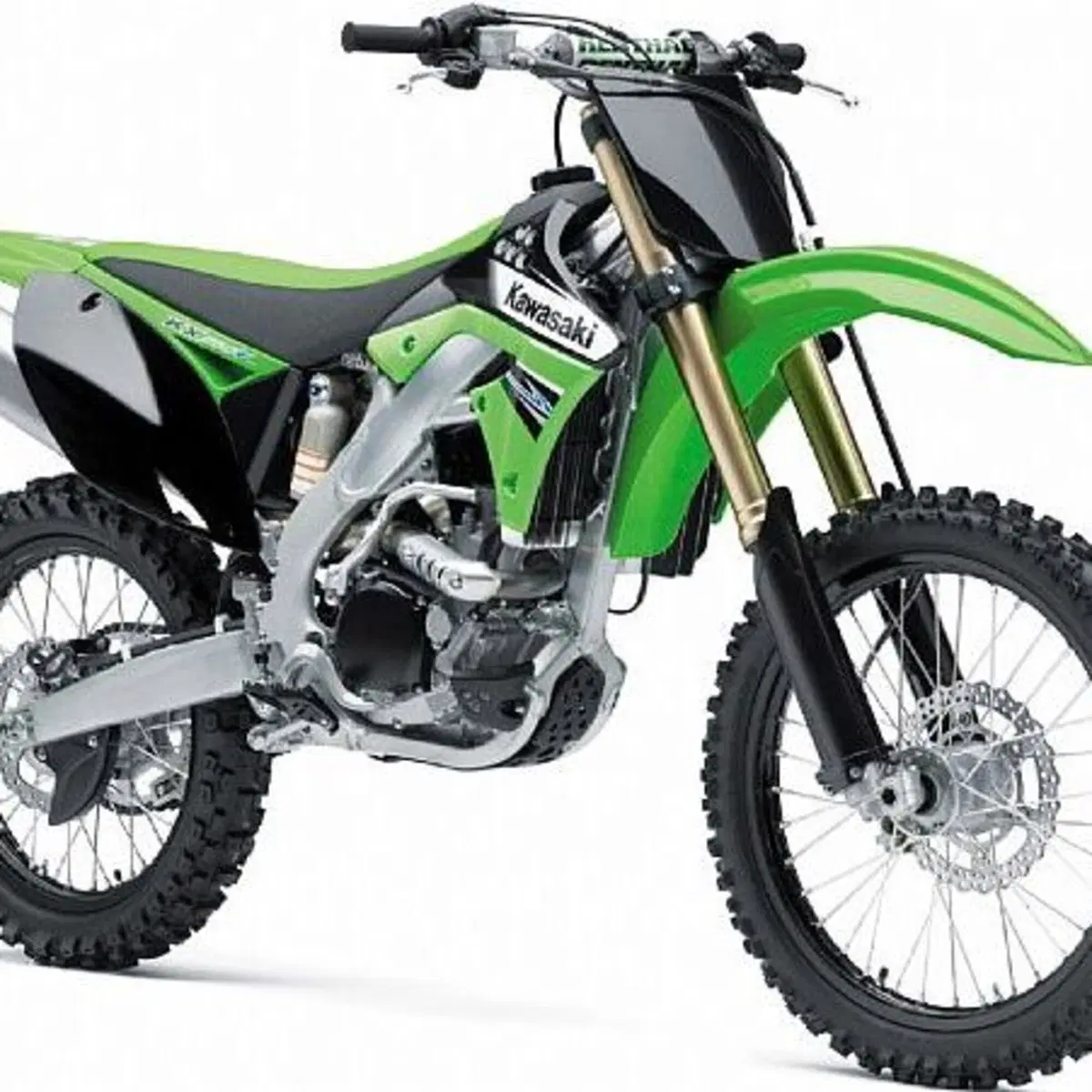 Kawasaki KX250F (2011 - 12)