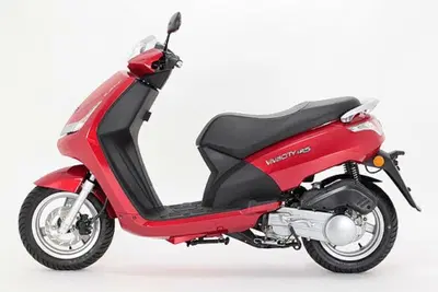 Peugeot Vivacity 125