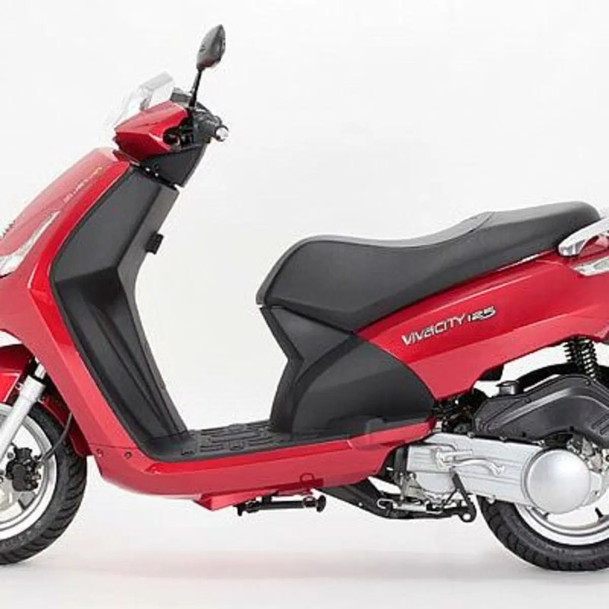 Peugeot Vivacity 125 (2010 - 15)