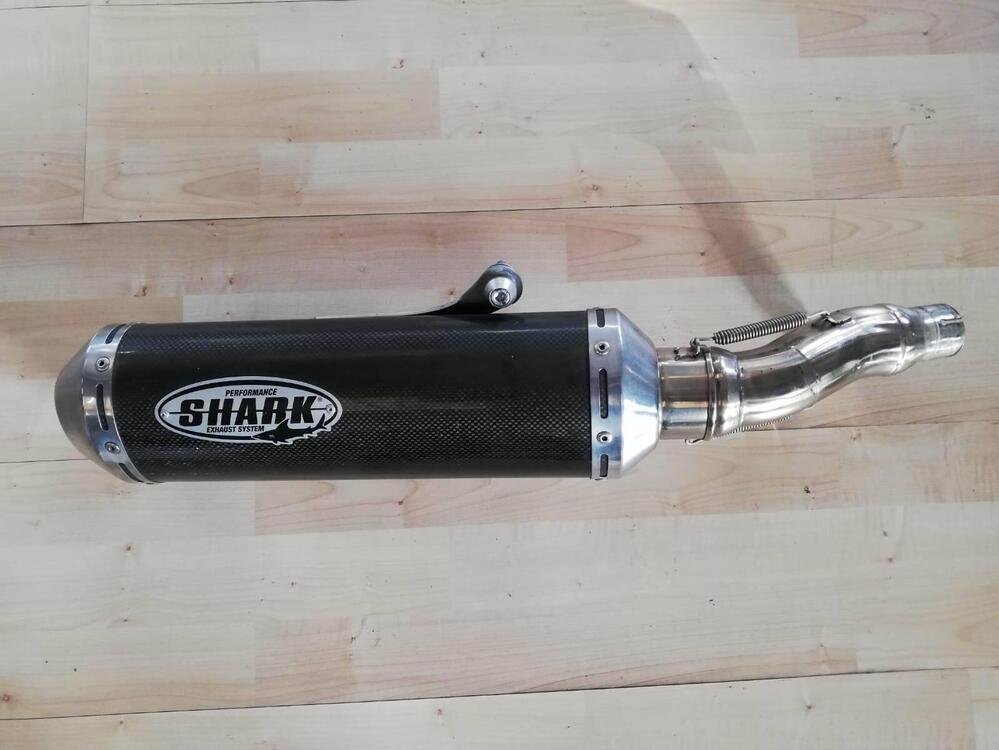 SCARICO SHARK NC 700 X Shark Scarichi (2)