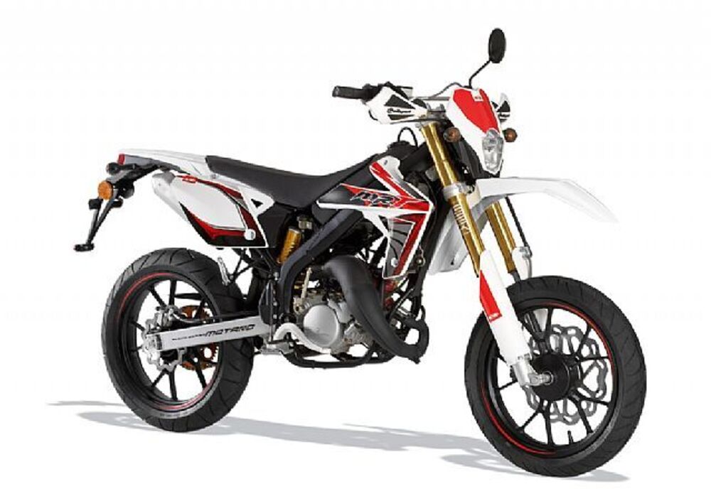 Rieju MRT 50 Motard PRO (2009 - 17)