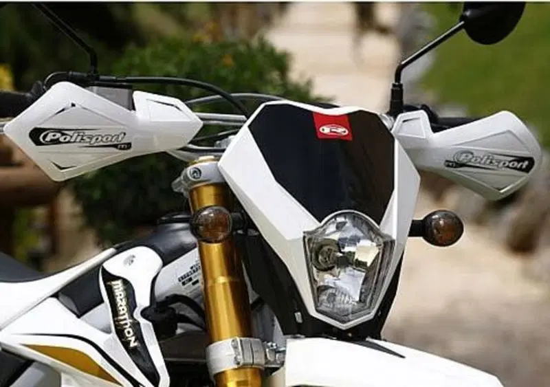Rieju Marathon 125 Motard Marathon 125 Motard Pro (2009 - 17) (5)
