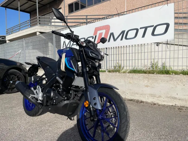 Yamaha MT-125 (2021 - 24) (2)