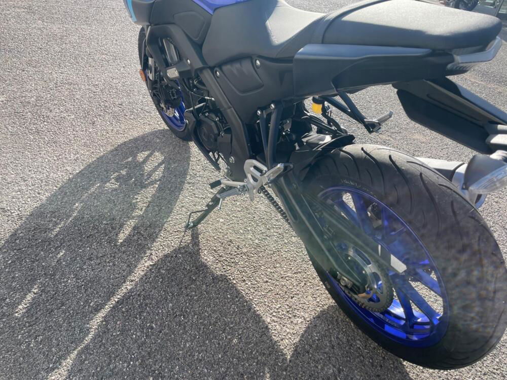 Yamaha MT-125 (2021 - 24) (5)