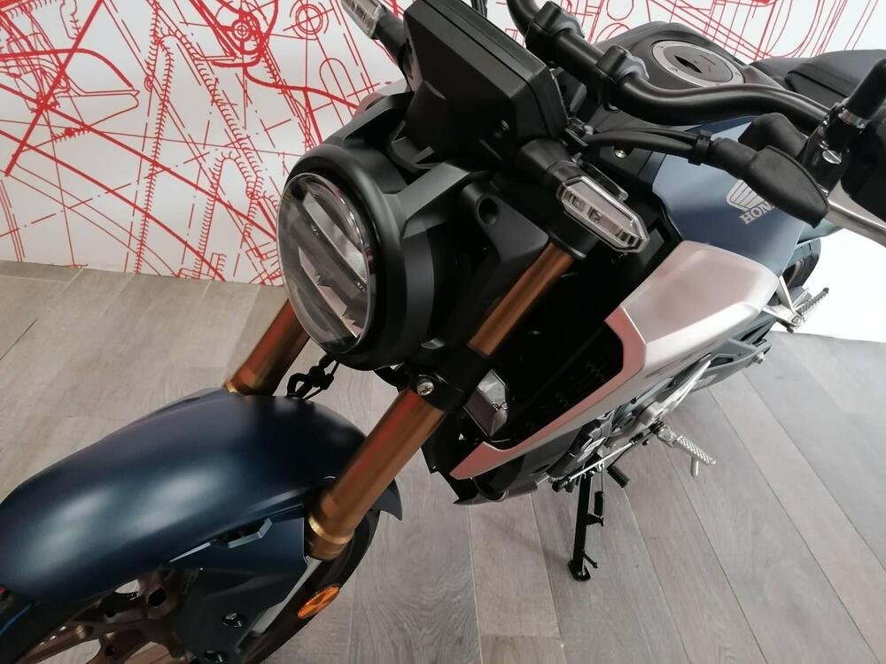 Honda CB 125 R (2021 - 24) (5)