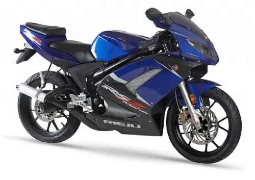 Rieju RS2 50 Matrix (2009 - 12)