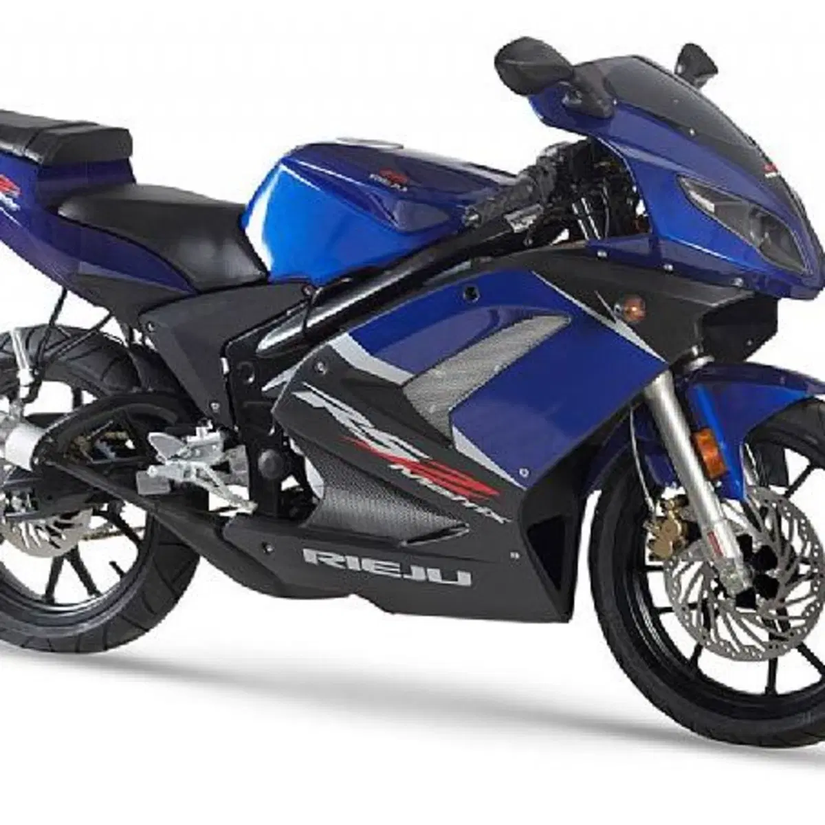 Rieju RS2 50 Matrix (2009 - 12)