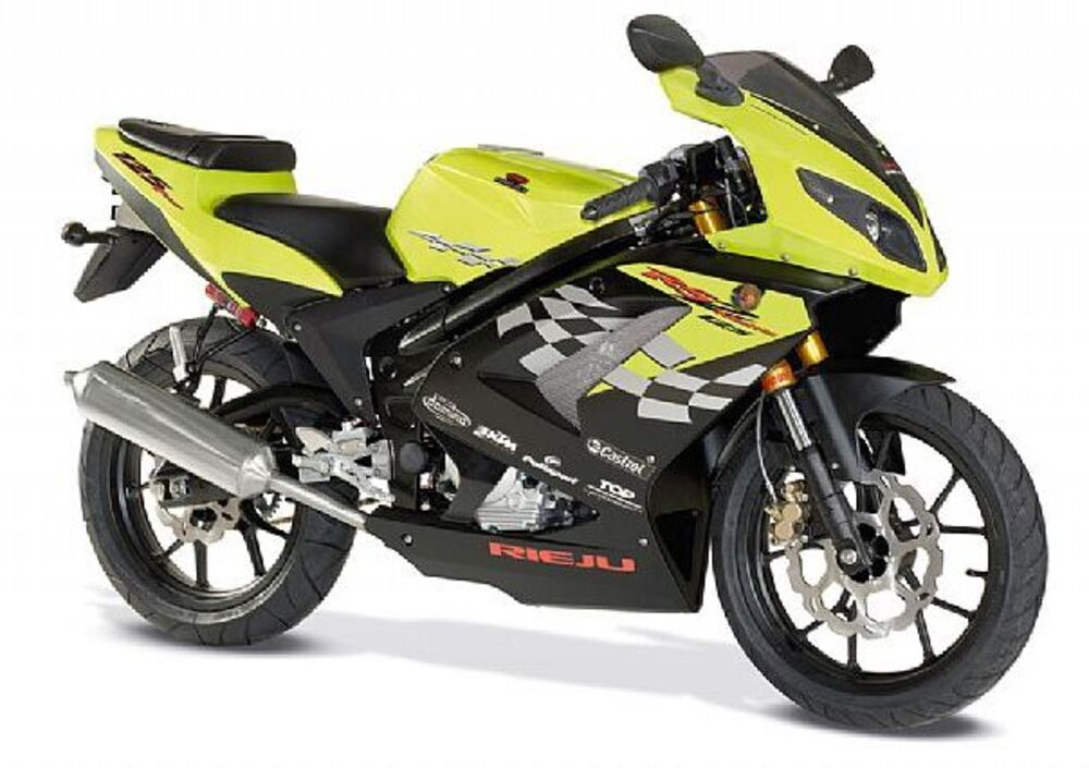 Rieju RS2 125 PRO