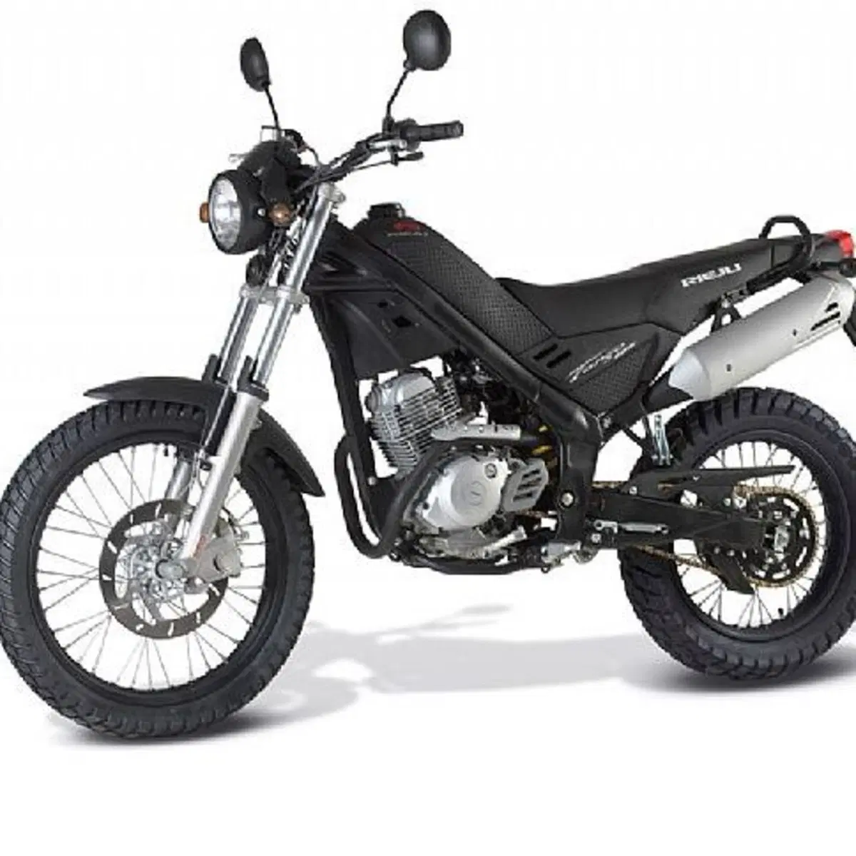 Rieju Tango 125 (2009 - 17)