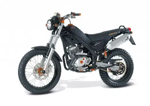Rieju Tango 125 PRO