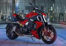 Cambia in tutto la nuova Ducati Diavel V4 2023