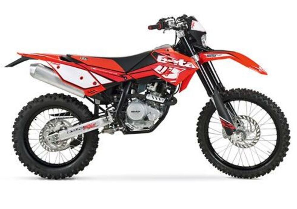 Betamotor RR 125 4T Enduro LC (2010 - 15)