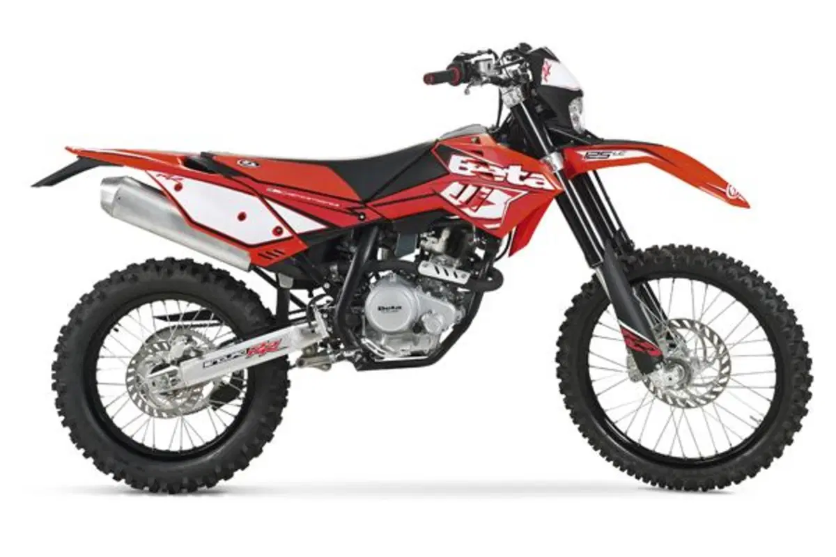 Betamotor RR 125 4T Enduro RR 125 4T Enduro LC (2010 - 15) (2)