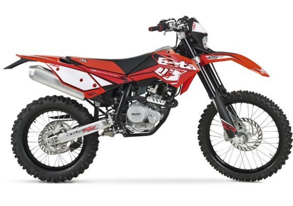 Betamotor RR 125 4T Enduro LC (2010 - 15) (2)