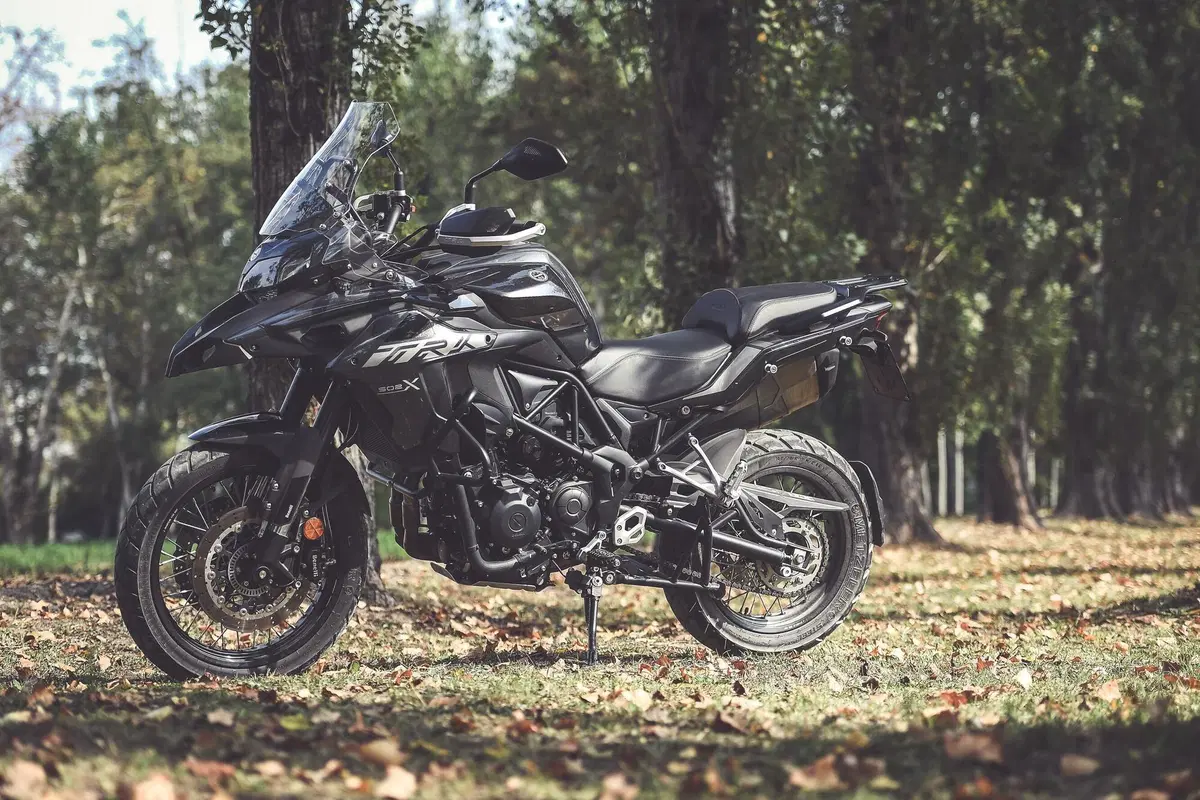 Benelli TRK 502X  (7)