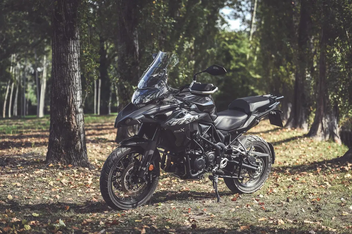 Benelli TRK 502X  (6)