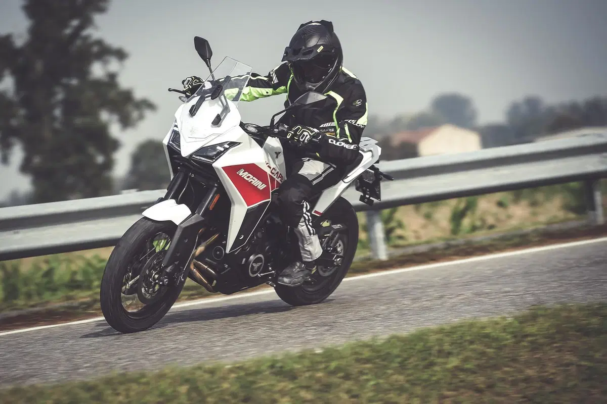 Moto Morini X-CAPE 650