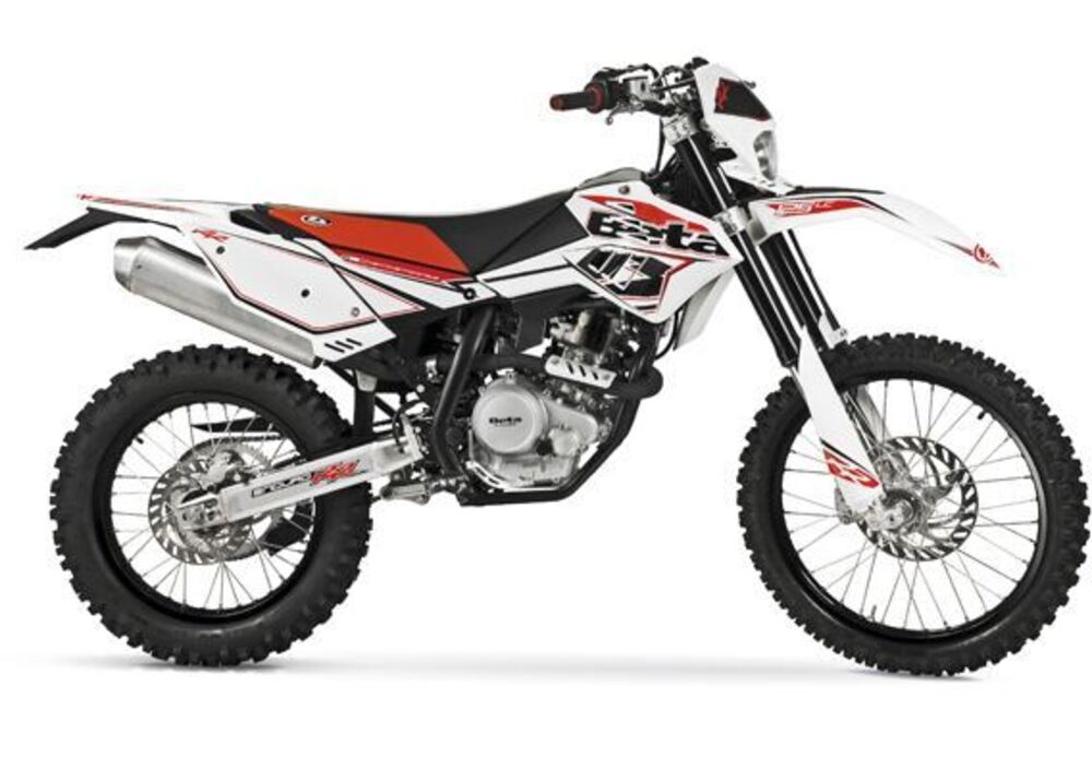 Betamotor RR 125 4T Enduro LC (2010 - 15) (3)