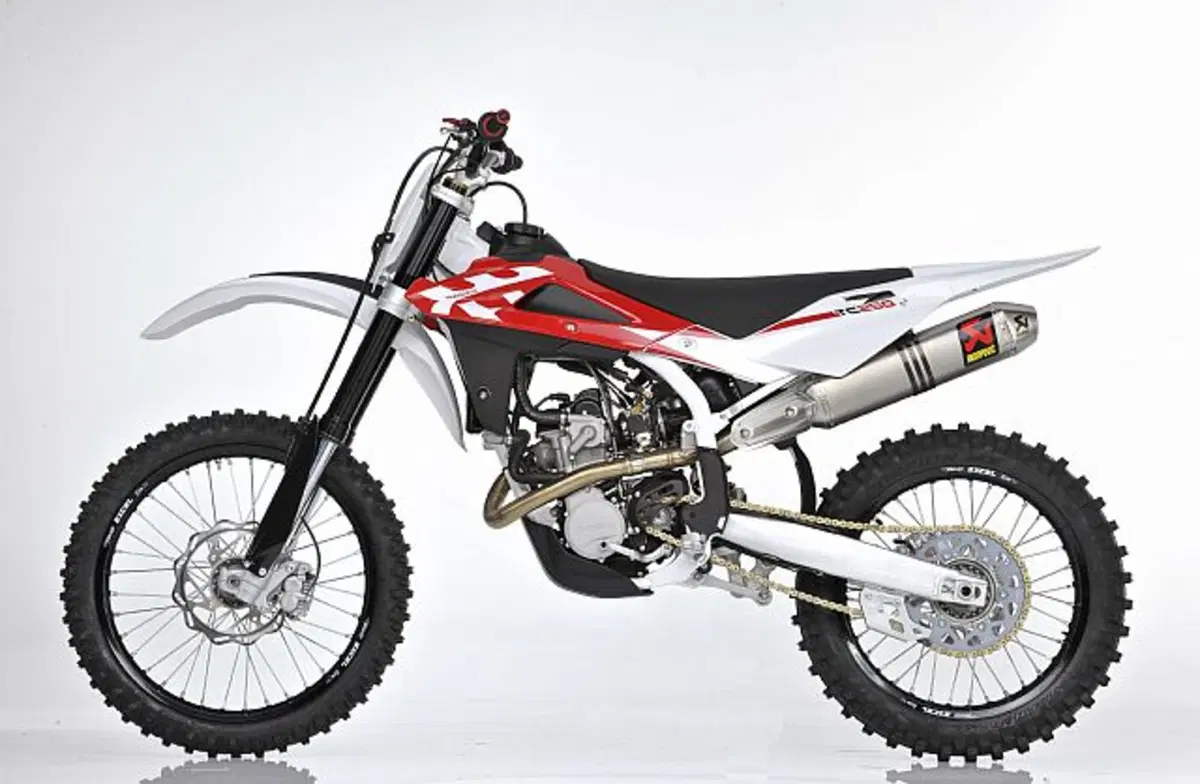 Husqvarna TC 250 TC 250 (2011) (2)