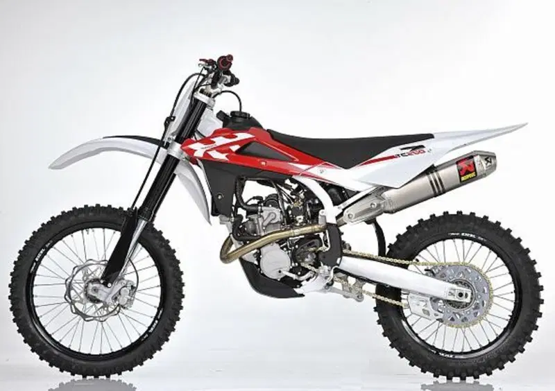 Husqvarna TC 250 TC 250 (2011) (2)