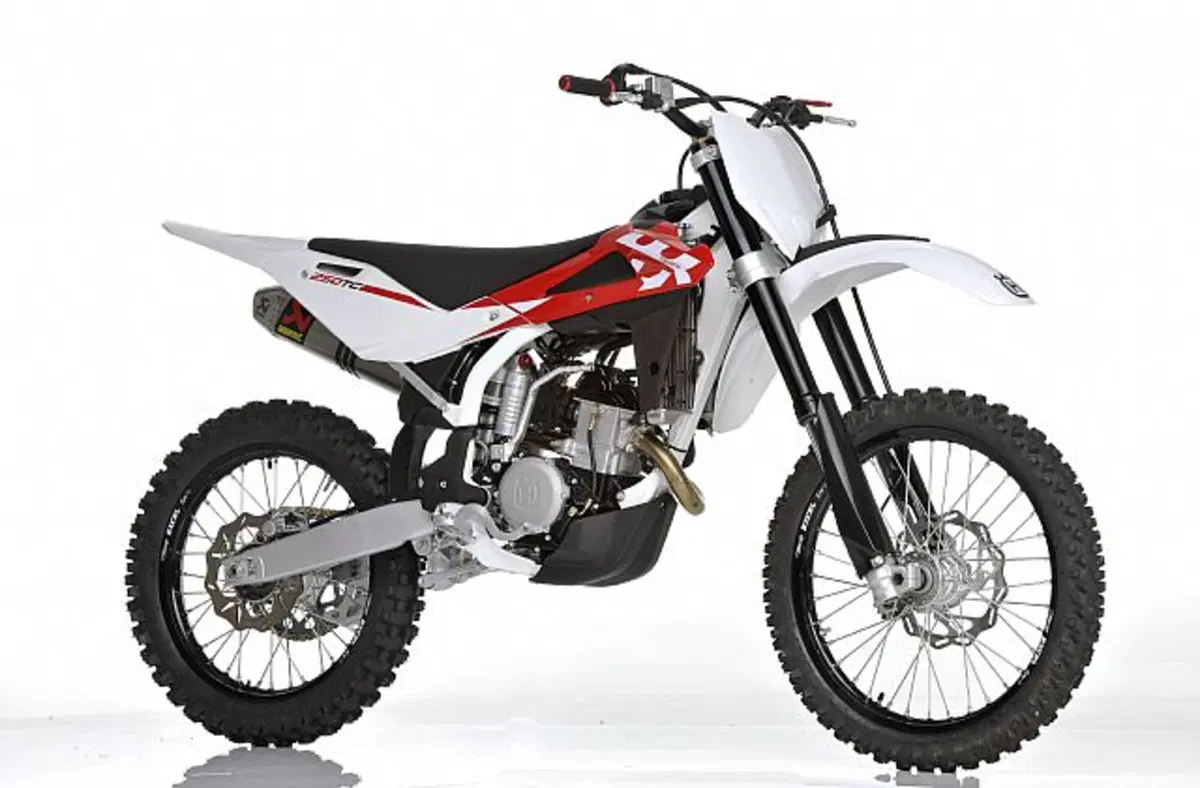 Husqvarna TC 250 TC 250 (2011) (4)