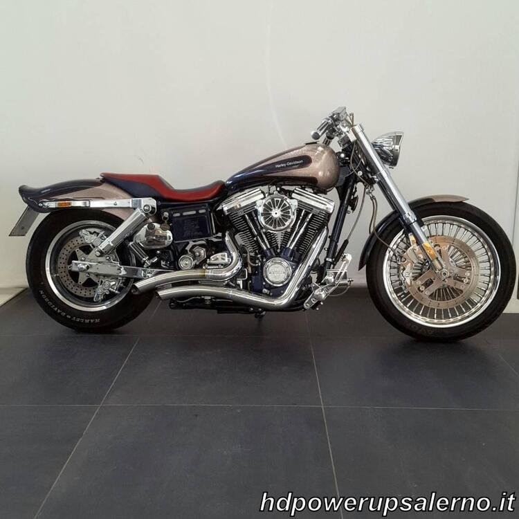 Harley-Davidson 1340 Wide Glide (1993 - 99) - FXD (2)