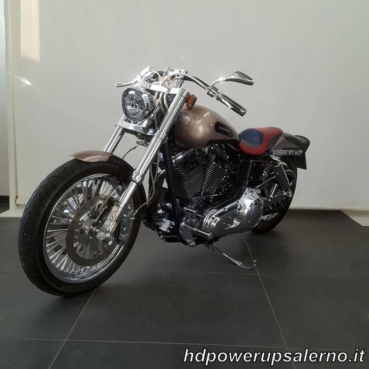 Harley-Davidson 1340 Wide Glide (1993 - 99) - FXD (3)