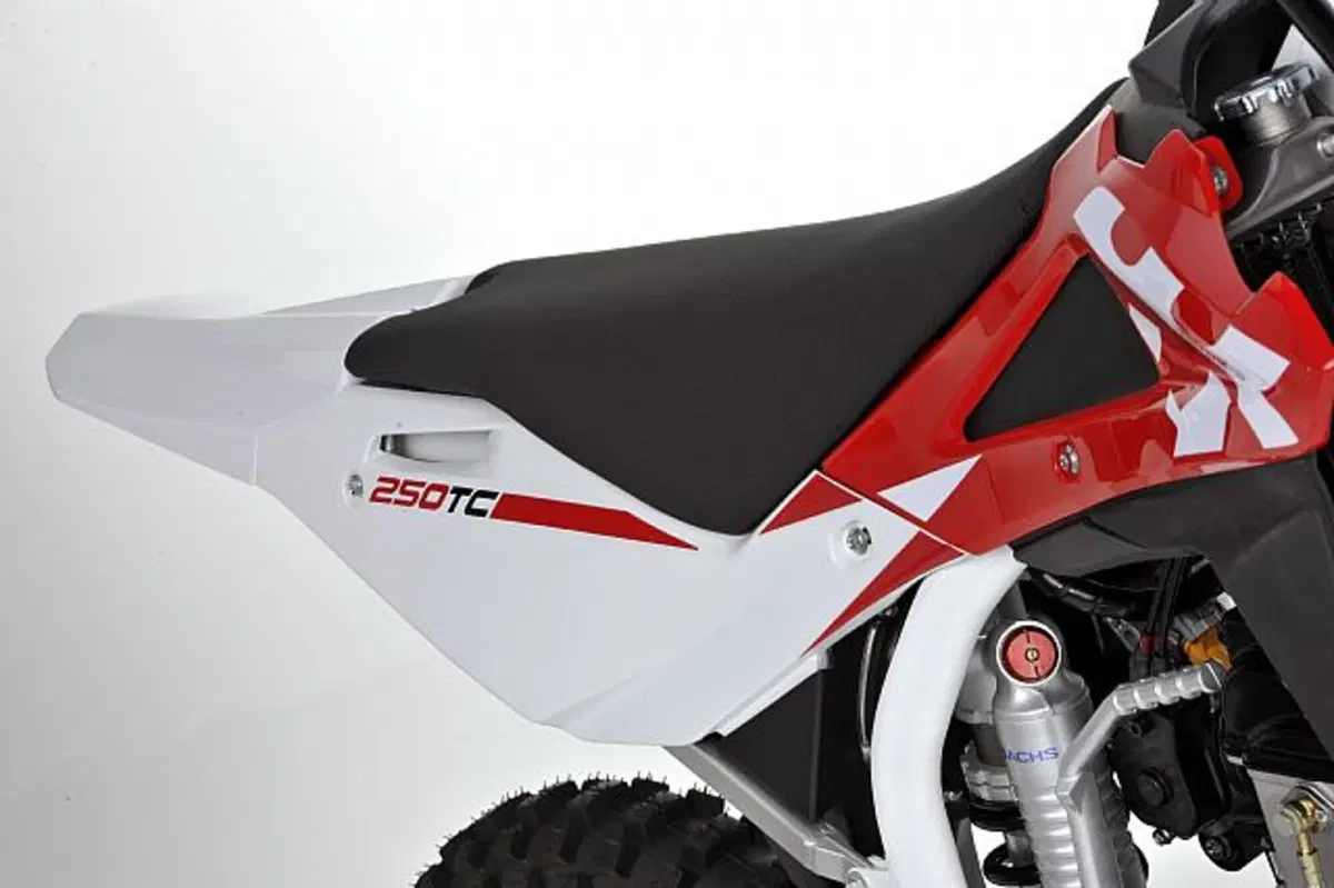 Husqvarna TC 250 TC 250 (2011) (5)