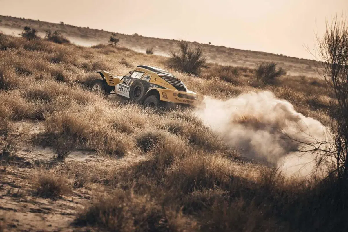 Africa Eco Race 22. D10. La Trilogia dell’Inferno è Finita! (11)