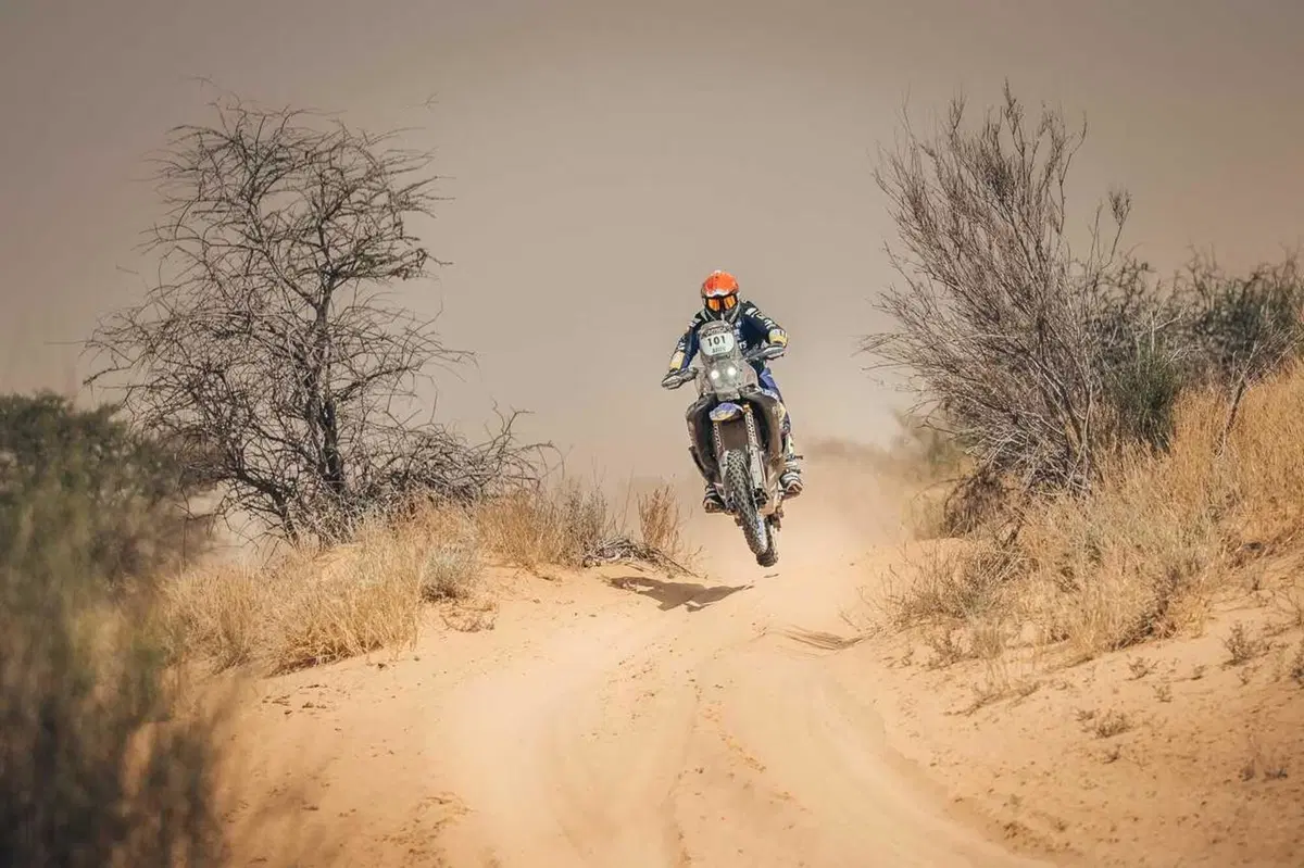 Africa Eco Race 22. D10. La Trilogia dell’Inferno è Finita! (14)